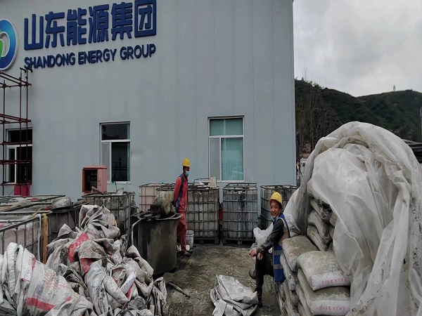 京口厂房地面下沉注浆加固