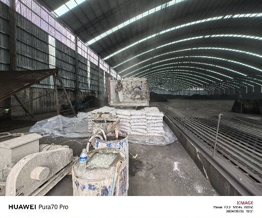 京口厂房地面下沉注浆加固施工